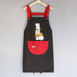 Cute Japanese Female Korean Version Home Adult Kitchen Water And Oil Working Man