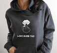 Love Bomb This Pullover Hoodie