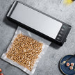 Home Vacuum Sealer Machine with 10 Vacuum Bags Included