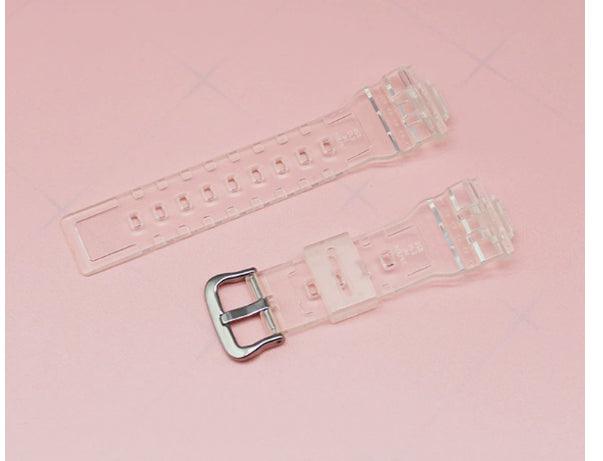 Watch By-g Accessories Resin Watch Strap
