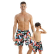 New Style Parent-Child Quick-Dry Beach Pants | Family Swim Shorts Canada