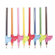 Index Finger Pen Holder Easy Grip 6Pack - DIY 5D pencil holder grip