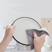 Bamboo dish towels reusable kitchen cloth