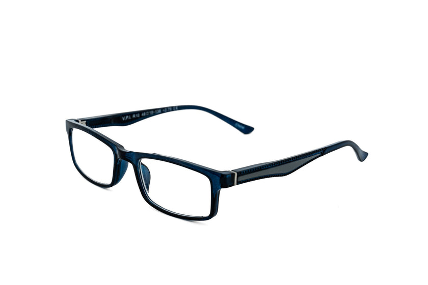 Kingswell – Rectangular Reading Glasses | Bolero Eyewear