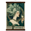 La Lumière Champagne - Poster & Framed Print