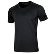Fitness apparel - Quick Drying Workout clothes for men 4pcs Gym set wear