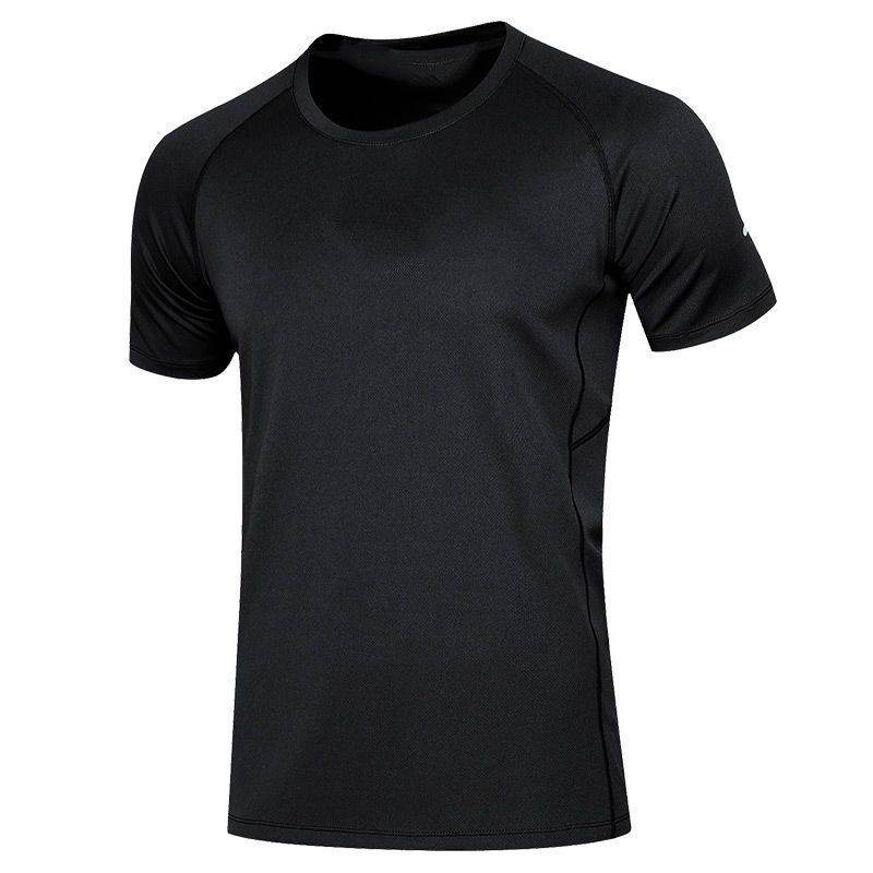 Fitness apparel - Quick Drying Workout clothes for men 4pcs Gym set wear