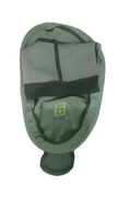 Level Six Universal Neoprene Juice-Lite Kayak Spray Skirts Large Waist 34-36