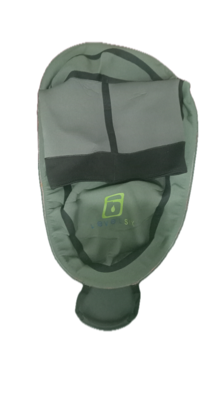 Level Six Universal Neoprene Juice-Lite Kayak Spray Skirts Large Waist 34-36