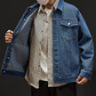 Denim Jacket Clothes Coat For Men Jeans