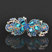 Rhinestone bow hair clip Accessories