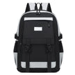 Kids Large Capacity Trolley School Backpack with Wheels – Primary School Pull Rod Bag