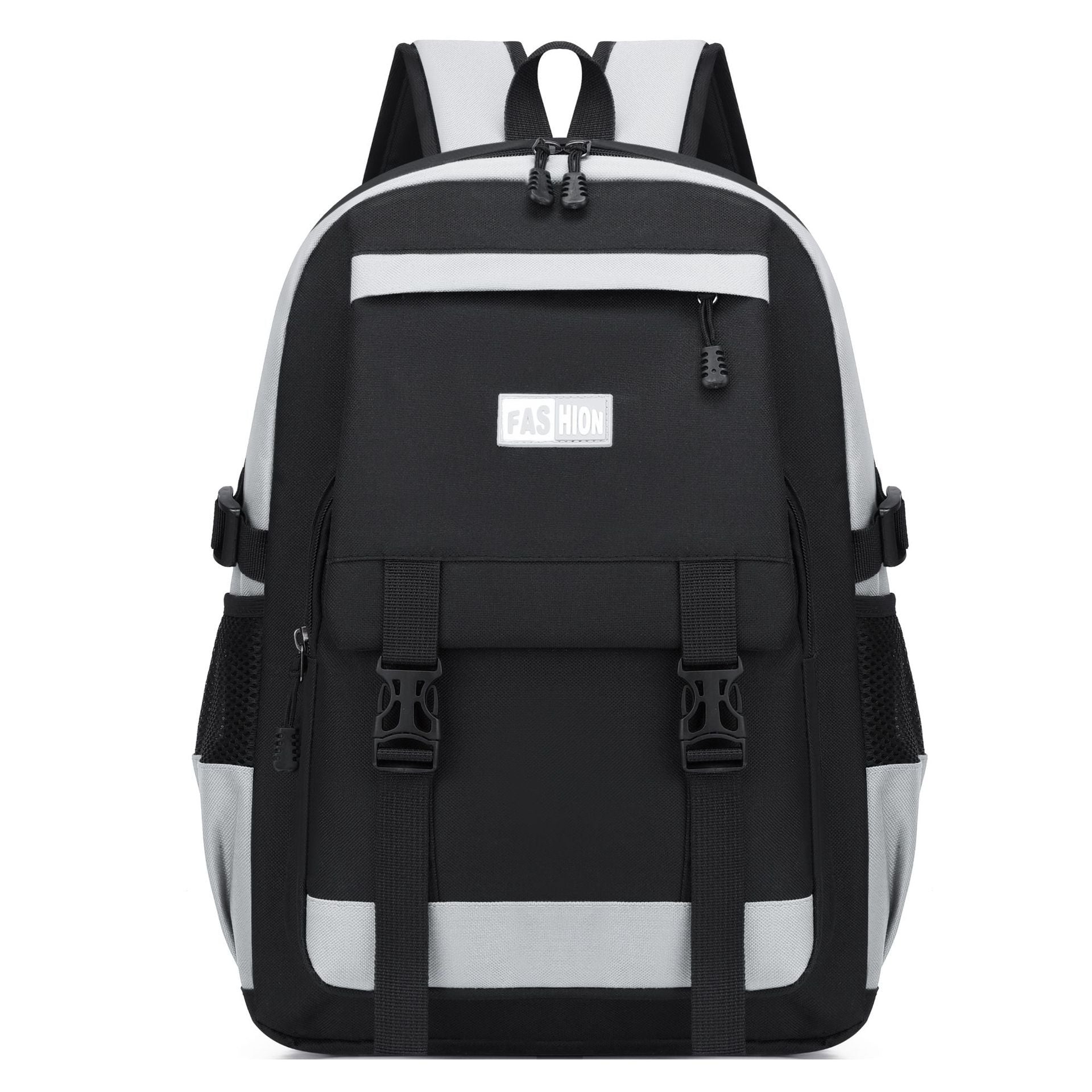 Kids Large Capacity Trolley School Backpack with Wheels – Primary School Pull Rod Bag