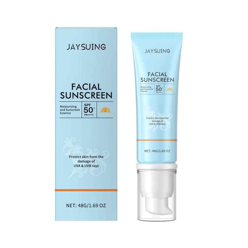 JAYSUING Refreshing Facial Sunscreen SPF 50+
