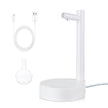 Smart Desktop Table Water Dispenser Pump Water Discharge Adjustable Portable Detachable USB Charging