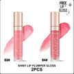 PHOFAY Shiny Lip Plumper Gloss – Plumping & High-Shine Finish, 7ml (13 Shades + Sets)