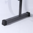 Freestanding Dip Bars for Home Gym – Adjustable Parallel Bar Dip Station
