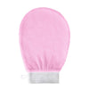 Home Fashion Exfoliating Bath Gloves exfoliating sponge
