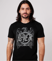 Slayer Vintage Silver Eagle T-Shirt