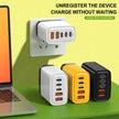 12W Dual-Port USB Wall Charger