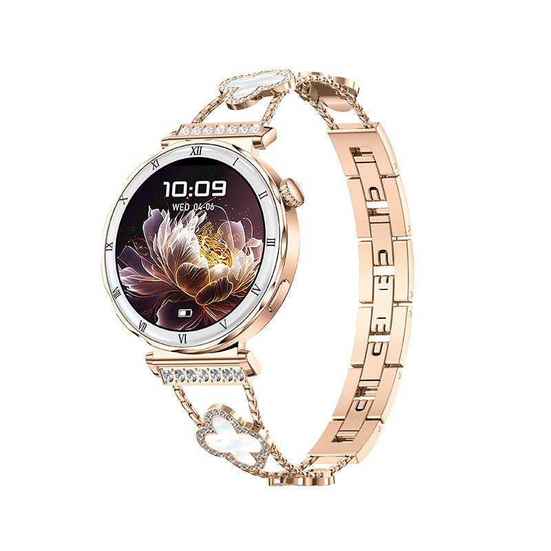 Bluetooth Calling Smart Watch – Heart Rate & Sleep Monitoring Fitness Tracker