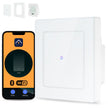 WiFi Smart Switch App Remote Control European Standard Black and White
