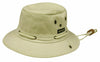 Misty Mountain Cotton Canvas Skipper Sun Hats