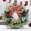 Christmas Decorations Creative Gifts, Ornaments Christmas Wreaths