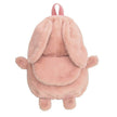 Fashion Mini Small Plush Cute Bunny Backpack for Girls