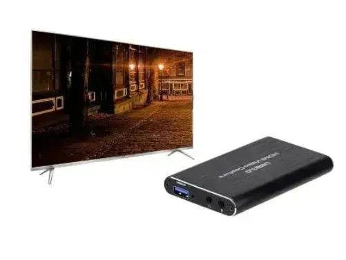 4K HDMI Game Capture Card USB3.0 1080P Capture Card Device For Streaming