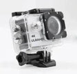 4K  Waterproof Sport Camera