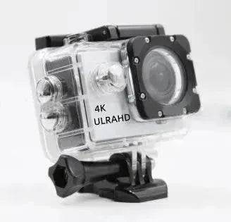 4K  Waterproof Sport Camera