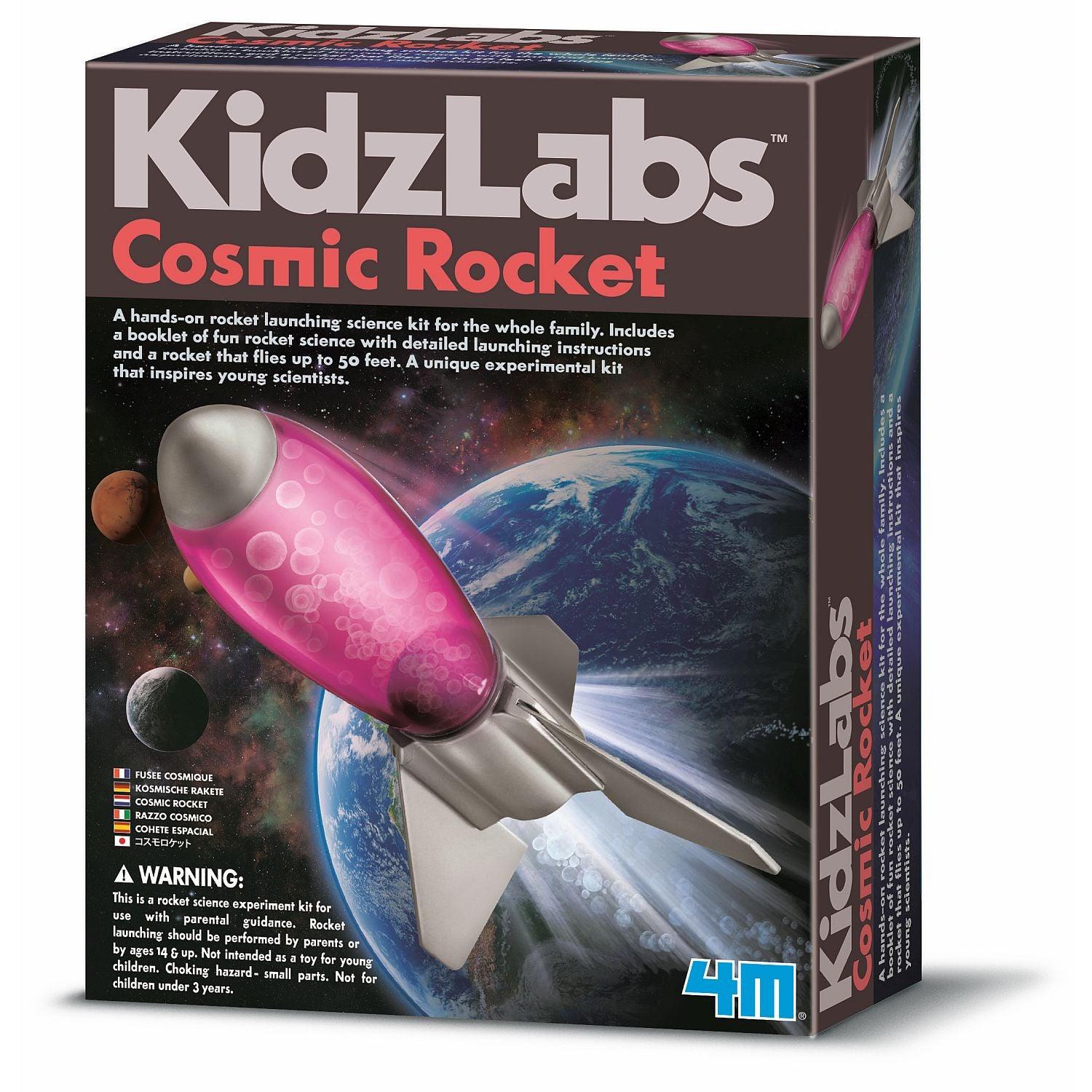 4M - Cosmic Rocket
