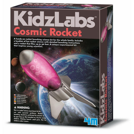 4M - Cosmic Rocket