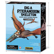 4M - Dig A Pteranadon Skeleton