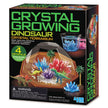 4M - Terrarium à cristaux de dinosaure
