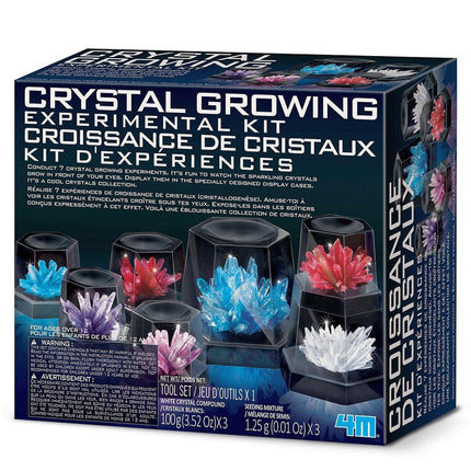 4M - FF - Crystal Growing Experiment Kit