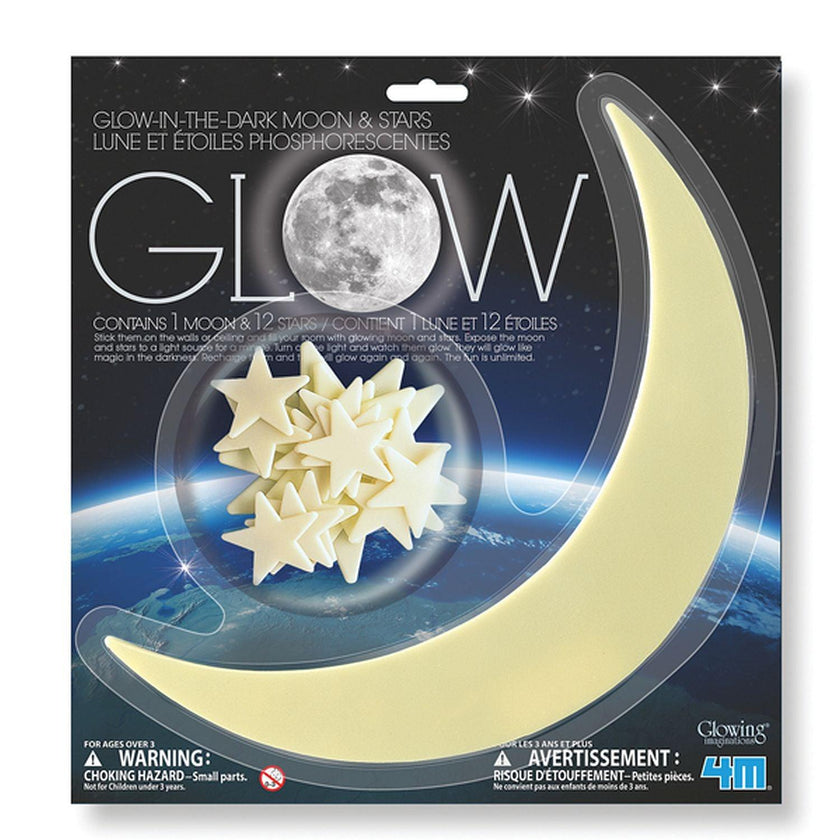 4M - Glow Moon & Stars
