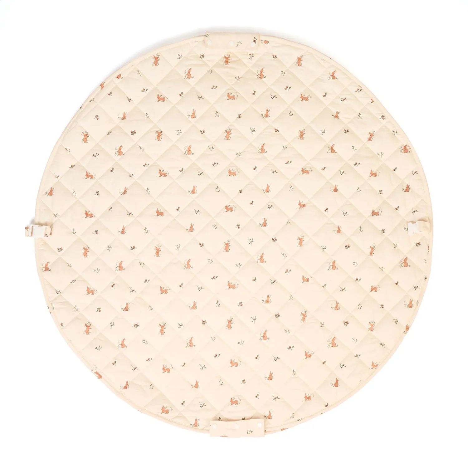 Organic Soft Babymat & Bag | Rabbit | play&go