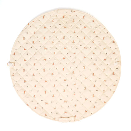 Organic Soft Babymat & Bag | Rabbit | play&go