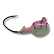 🍁Big Sky Deluxe Walleye Jigs 1/4oz 4pk