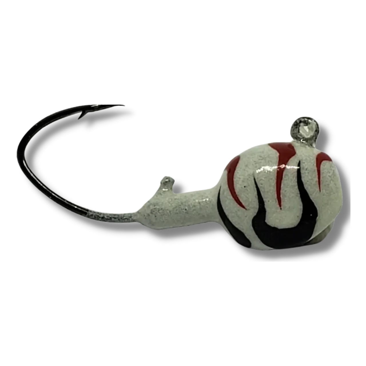 🍁Big Sky Deluxe Walleye Jigs 1/4oz 4pk