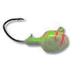 🍁Big Sky Deluxe Walleye Jigs 1/4oz 4pk