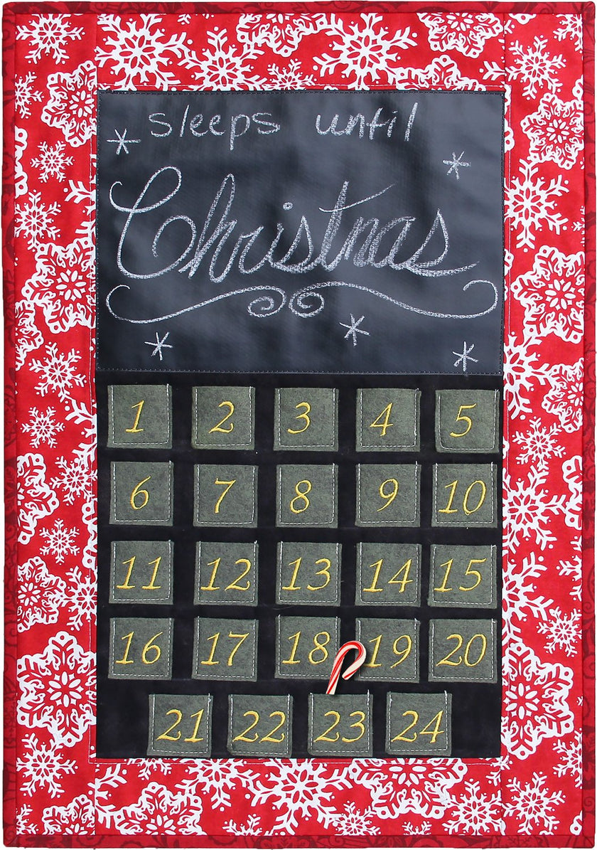 Patch Abilities - P225 Easy Advent Calendar