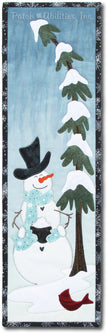 Patch Abilities - P286 Snowman's Hug in a Mug