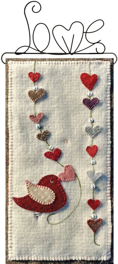 Patch Abilities - P171 Hangin Hearts