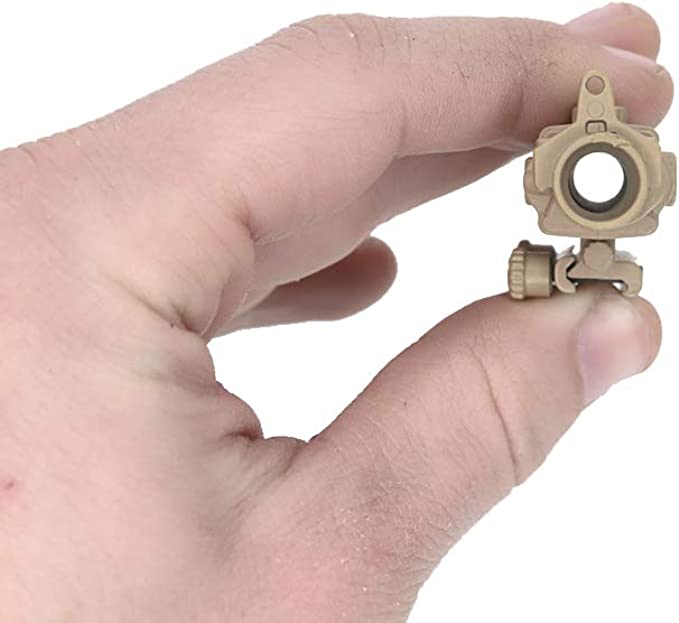 GoatGun Miniature Toy – Collectible Metal Display Model