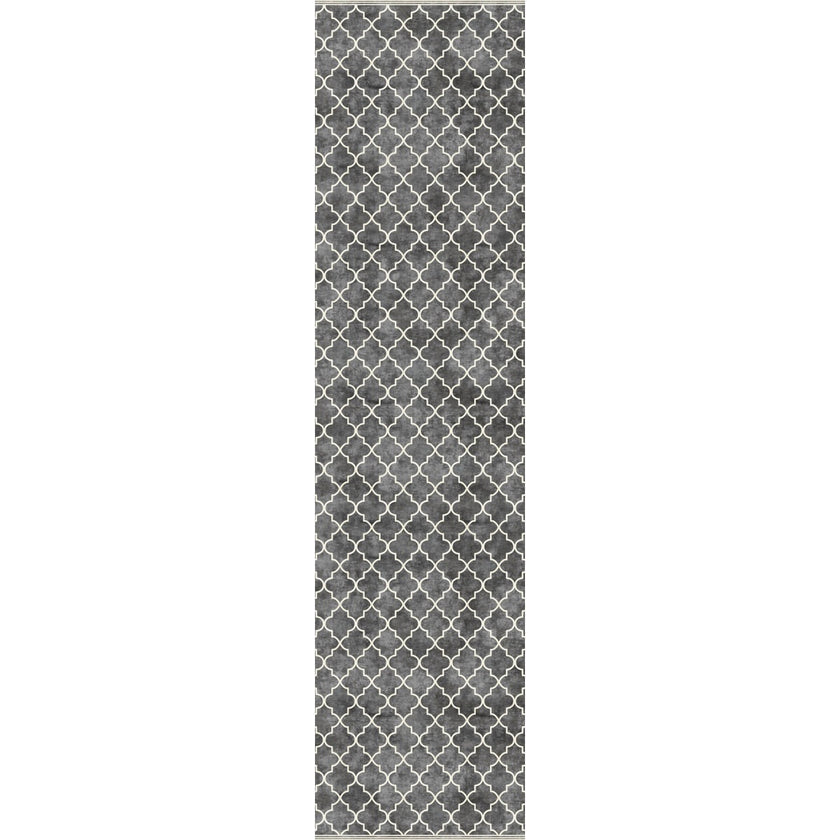 Atlas Black Rug