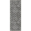 Atlas Black Rug