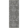 Atlas Black Rug